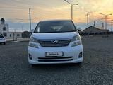 Toyota Vellfire 2008 годаүшін4 800 000 тг. в Атырау – фото 3