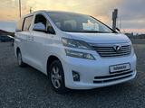 Toyota Vellfire 2008 годаүшін4 800 000 тг. в Атырау – фото 4