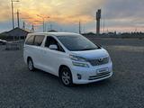 Toyota Vellfire 2008 годаүшін4 800 000 тг. в Атырау – фото 5