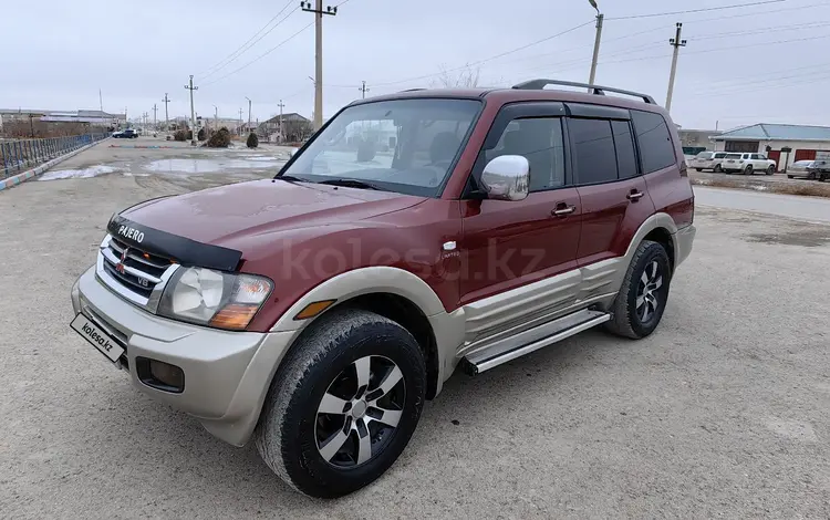 Mitsubishi Pajero 2000 года за 5 000 000 тг. в Актау