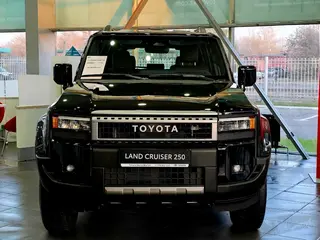 Toyota Land Cruiser Prado Comfort+