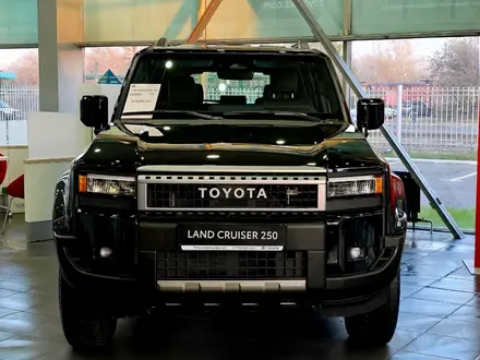Toyota Land Cruiser Prado Comfort+ 2025 года за 30 490 000 тг. в Усть-Каменогорск