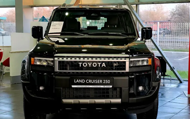 Toyota Land Cruiser Prado Comfort+ 2025 года за 30 490 000 тг. в Усть-Каменогорск
