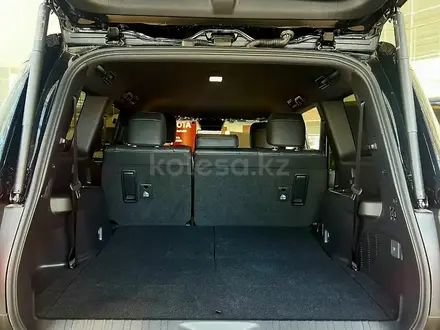Toyota Land Cruiser Prado Comfort+ 2025 года за 30 490 000 тг. в Усть-Каменогорск – фото 7