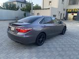 Toyota Camry 2016 годаүшін6 500 000 тг. в Уральск – фото 3