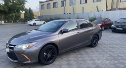 Toyota Camry 2016 годаүшін6 500 000 тг. в Уральск – фото 4