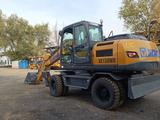 XCMG  Колесный экскаватор XE150WD 2024 годаүшін45 000 000 тг. в Алматы – фото 2