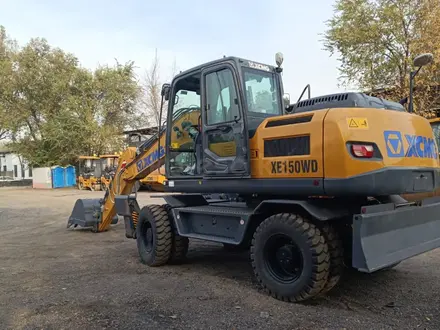 XCMG  Колесный экскаватор XE150WD 2024 года за 45 000 000 тг. в Алматы – фото 2