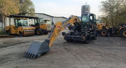 XCMG  Колесный экскаватор XE150WD 2024 годаүшін45 000 000 тг. в Алматы