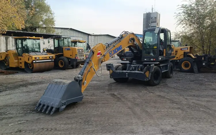 XCMG  Колесный экскаватор XE150WD 2024 года за 45 000 000 тг. в Алматы