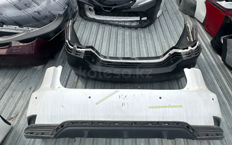 Задний бампер rx-350үшін157 648 тг. в Алматы