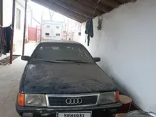 Audi 100, 1989