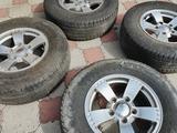 Nokian 245/70 r16 107t за 150 000 тг. в Уральск – фото 4