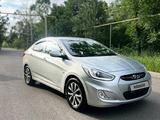 Hyundai Accent 2013 годаүшін6 000 000 тг. в Алматы