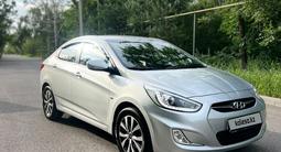 Hyundai Accent 2013 года за 6 000 000 тг. в Алматы