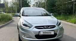 Hyundai Accent 2013 года за 6 000 000 тг. в Алматы – фото 3