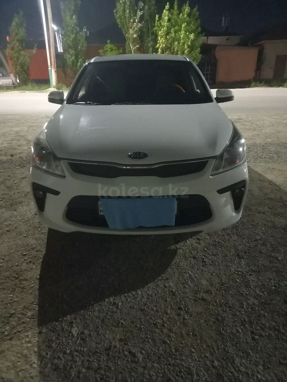 Kia Rio, 2020