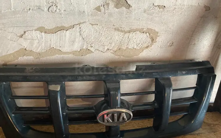 Решетка радиатора с оригинальным значком за 15 000 тг. в Караганда