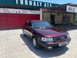 Audi 100 1992 годаүшін1 700 000 тг. в Шымкент – фото 5