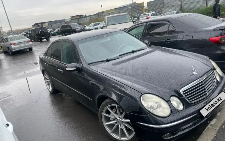 Mercedes-Benz E 320 2003 годаfor7 400 000 тг. в Алматы