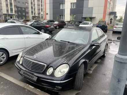 Mercedes-Benz E 320 2003 года за 7 400 000 тг. в Алматы – фото 5