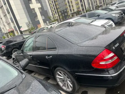 Mercedes-Benz E 320 2003 года за 7 400 000 тг. в Алматы – фото 7