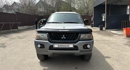 Mitsubishi Montero Sport 2000 года за 4 700 000 тг. в Алматы – фото 2