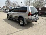 Mitsubishi Montero Sport 2000 года за 4 600 000 тг. в Алматы – фото 3