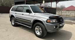 Mitsubishi Montero Sport 2000 года за 4 700 000 тг. в Алматы