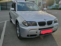 BMW X3 2006 года за 4 750 000 тг. в Алматы