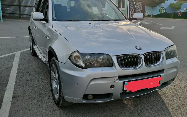 BMW X3 2006 годаfor4 500 000 тг. в Алматы