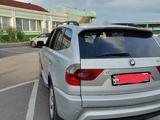 BMW X3 2006 годаүшін4 750 000 тг. в Алматы – фото 4