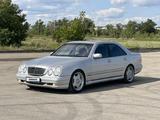 Mercedes-Benz E 55 AMG 2001 годаүшін5 000 000 тг. в Актобе