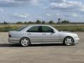 Mercedes-Benz E 55 AMG 2001 годаүшін5 000 000 тг. в Актобе – фото 6