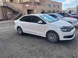 Volkswagen Polo 2013 годаүшін3 800 000 тг. в Астана – фото 2