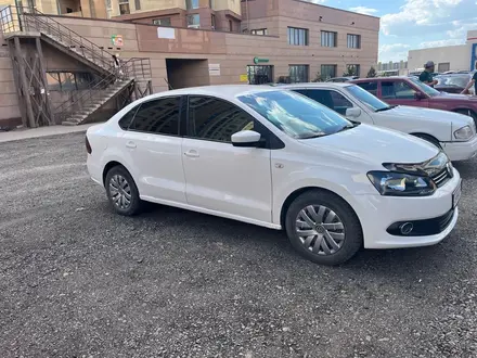 Volkswagen Polo 2013 года за 3 800 000 тг. в Астана – фото 2
