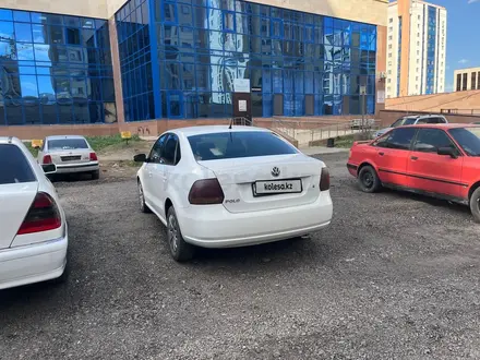 Volkswagen Polo 2013 года за 3 800 000 тг. в Астана – фото 4