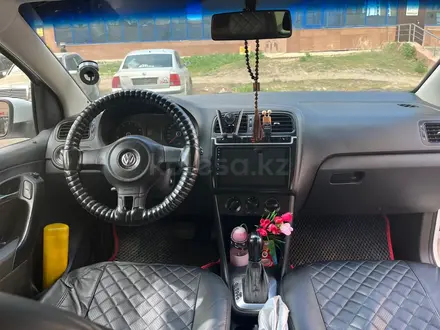 Volkswagen Polo 2013 года за 3 800 000 тг. в Астана – фото 5