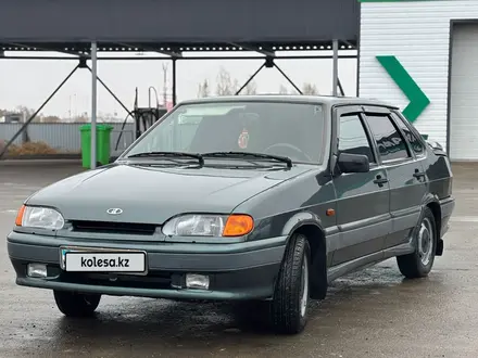 ВАЗ (Lada) 2115 2006 года за 1 400 000 тг. в Актобе – фото 2