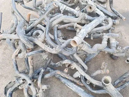 Трубка обводная охлаждения за 10 000 тг. в Алматы