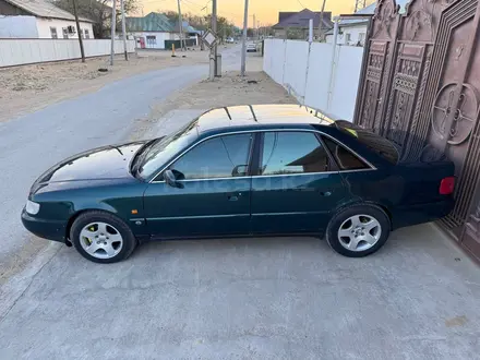 Audi A6 1995 года за 3 300 000 тг. в Кызылорда