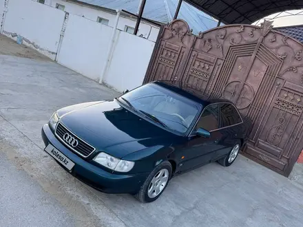 Audi A6 1995 года за 3 300 000 тг. в Кызылорда – фото 7