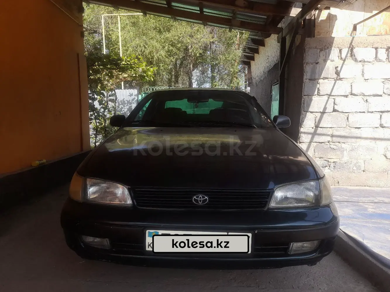 Toyota Carina E, 1995