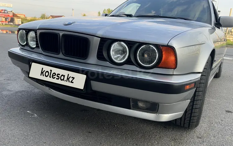BMW 525 1994 годаүшін4 300 000 тг. в Шымкент
