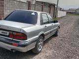 Mitsubishi Galant 1991 года за 930 000 тг. в Алматы – фото 3