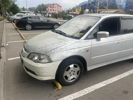 Honda Odyssey 2001 года за 2 500 000 тг. в Алматы – фото 2