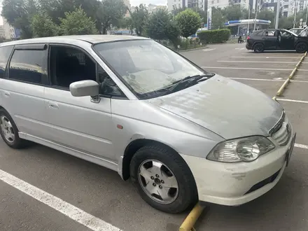 Honda Odyssey 2001 года за 2 500 000 тг. в Алматы