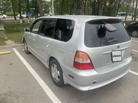 Honda Odyssey 2001 года за 2 500 000 тг. в Алматы – фото 3