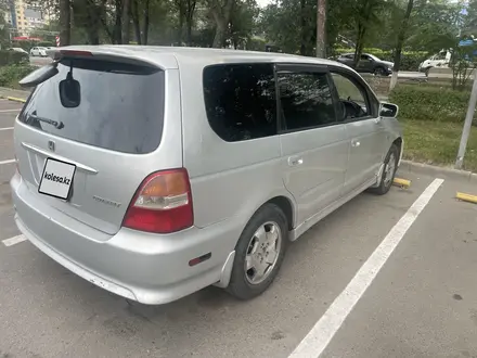 Honda Odyssey 2001 года за 2 500 000 тг. в Алматы – фото 4