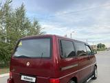 Volkswagen Multivan 1997 года за 4 500 000 тг. в Костанай – фото 4